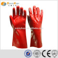 sunnyhope labour protective pvc gloves